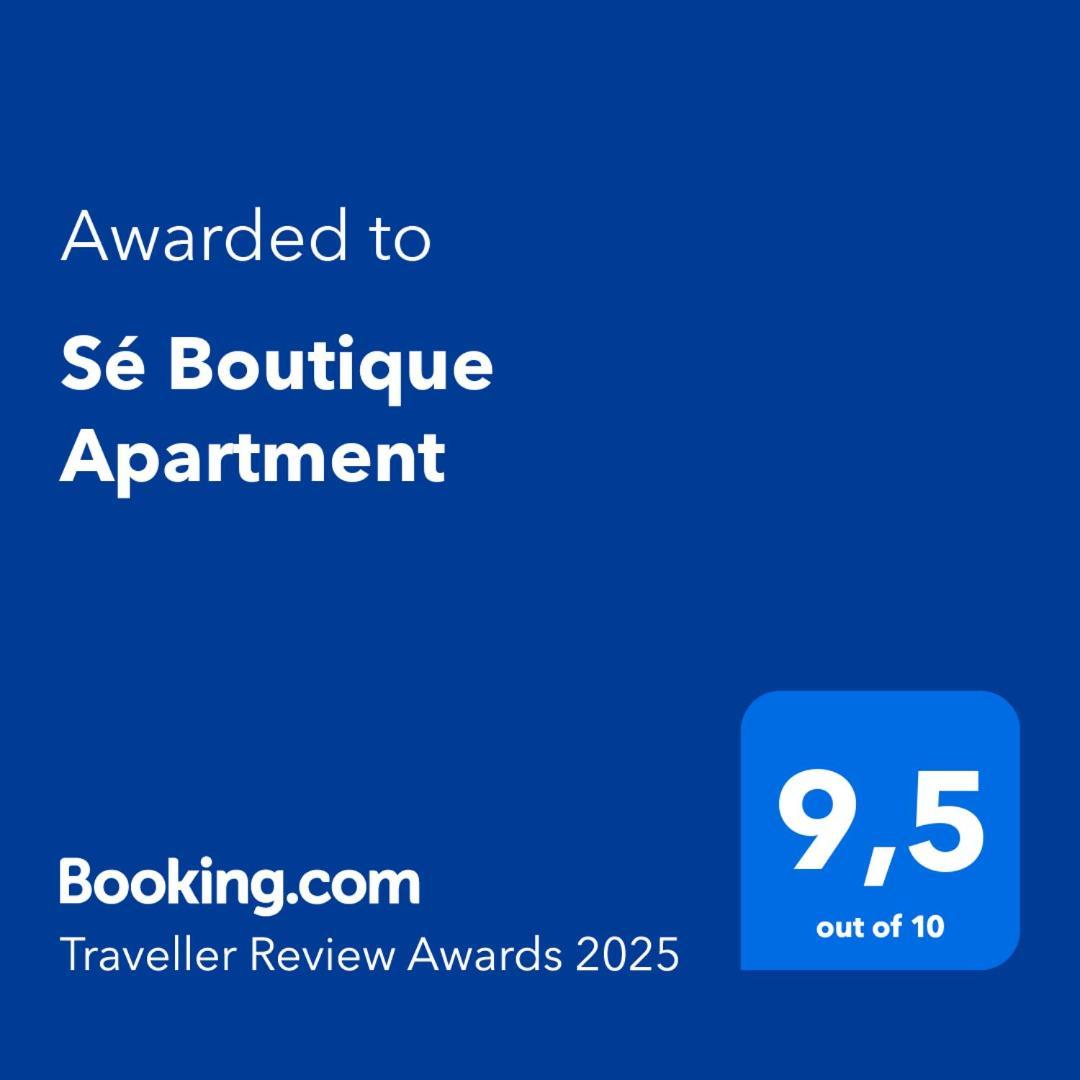 Se Boutique Apartment Porto Dış mekan fotoğraf